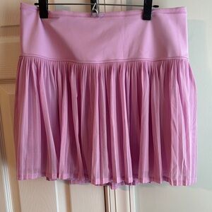 Athleta A Game Mesh Tennis Skort (13.5”)